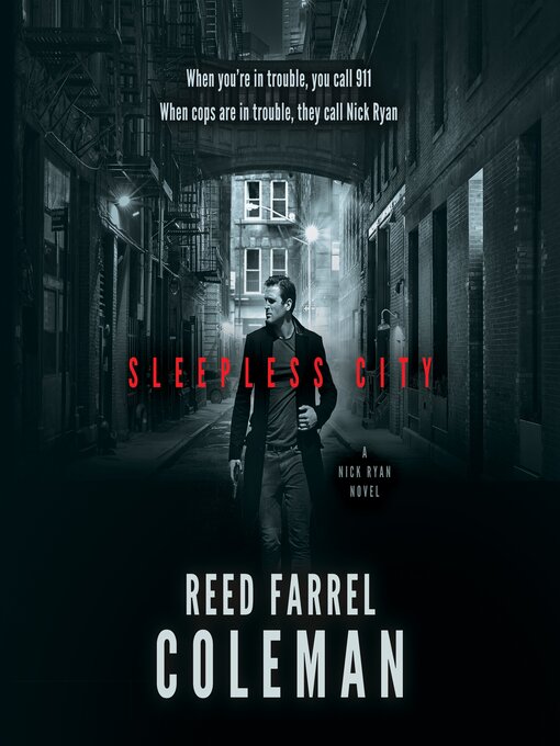 Title details for Sleepless City by Reed Farrel Coleman - Wait list